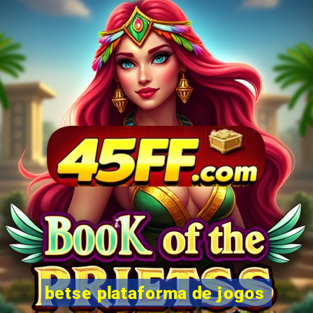 betse plataforma de jogos